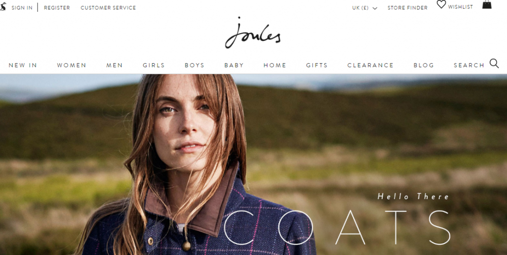 Joules UK Discount Voucher