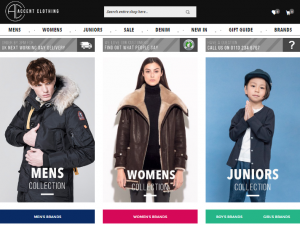 Accent Clothing UK Voucher Codes