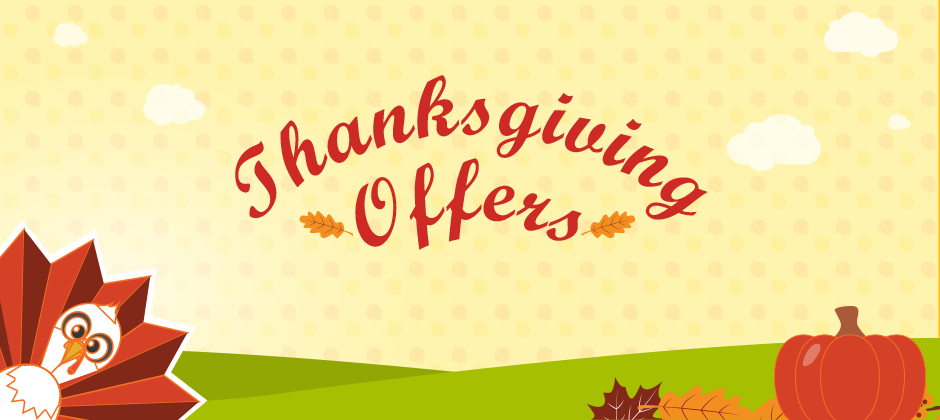 Thanksgiving Deals
