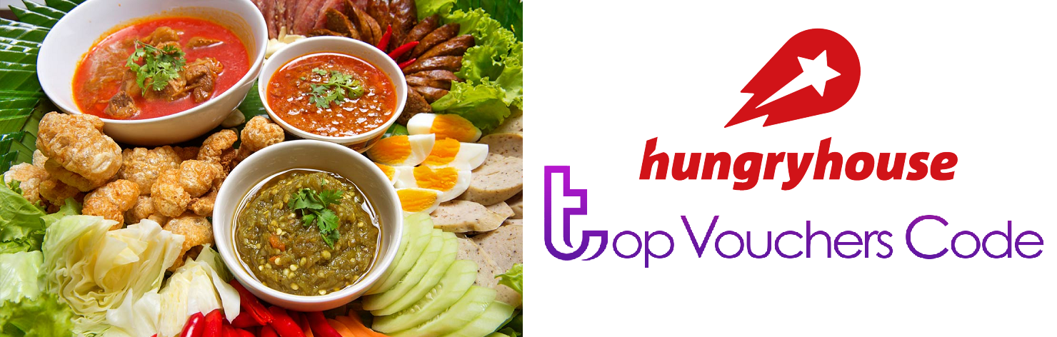 Voucher Code Hungry House