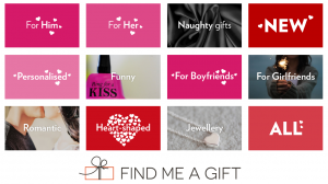 Find Me a Gift discount Voucher Codes