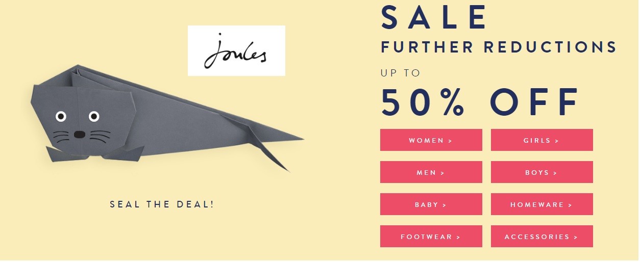 Joules-discount-codes