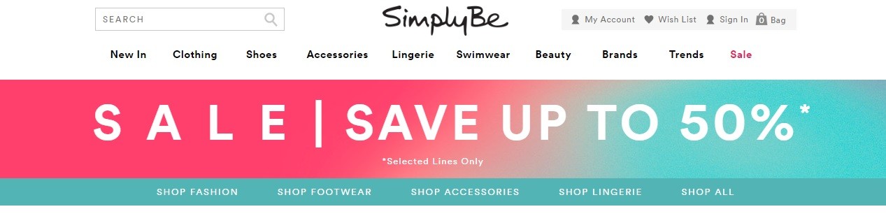 Simply-Be-discount-codes