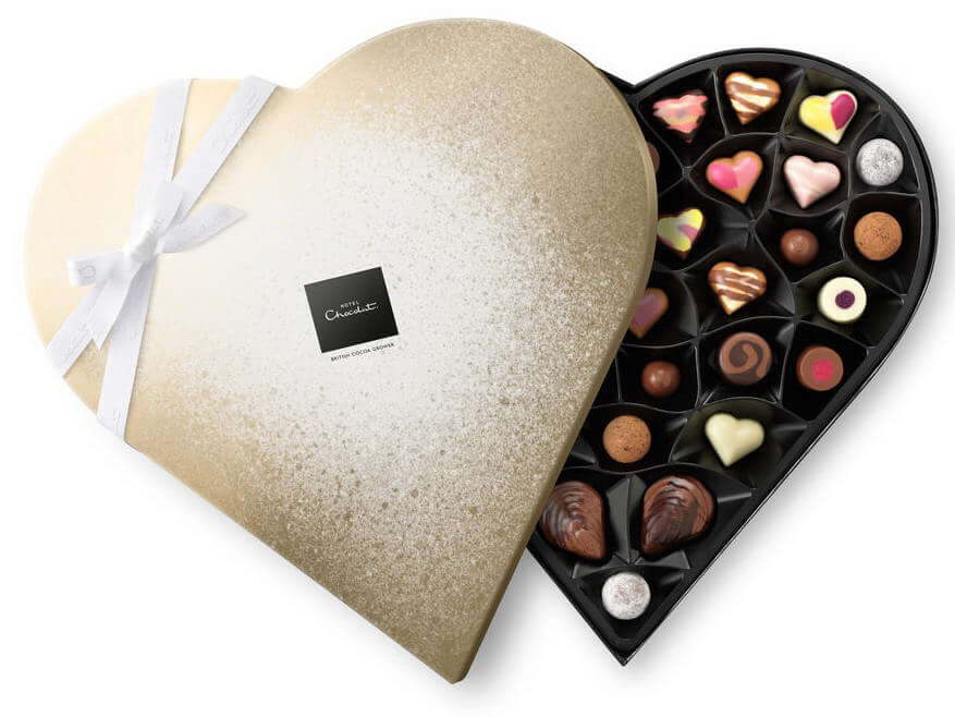 Hotel Chocolat Vouchers