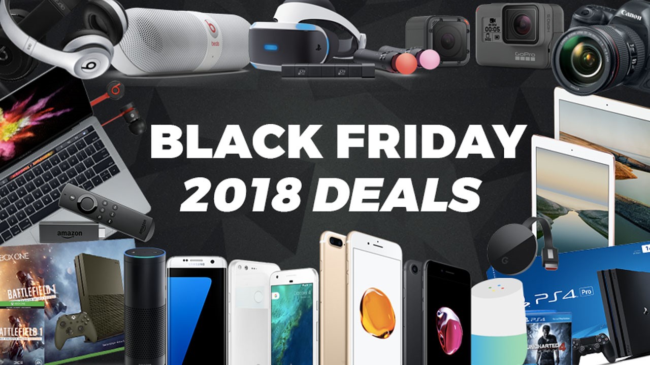 Black Friday electronic deal