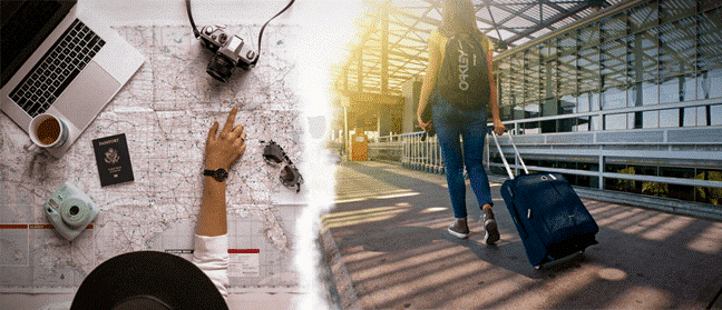 Take a Weight out of your Mind while Travelling