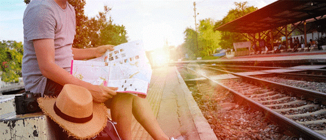 Let All Your Worries Simmer Down As You Tour Around!