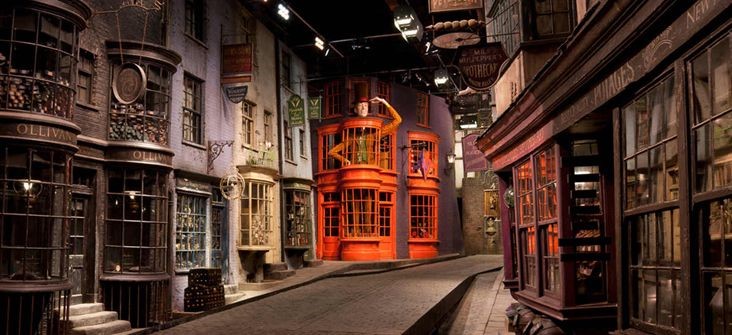 WarnerBros Studio