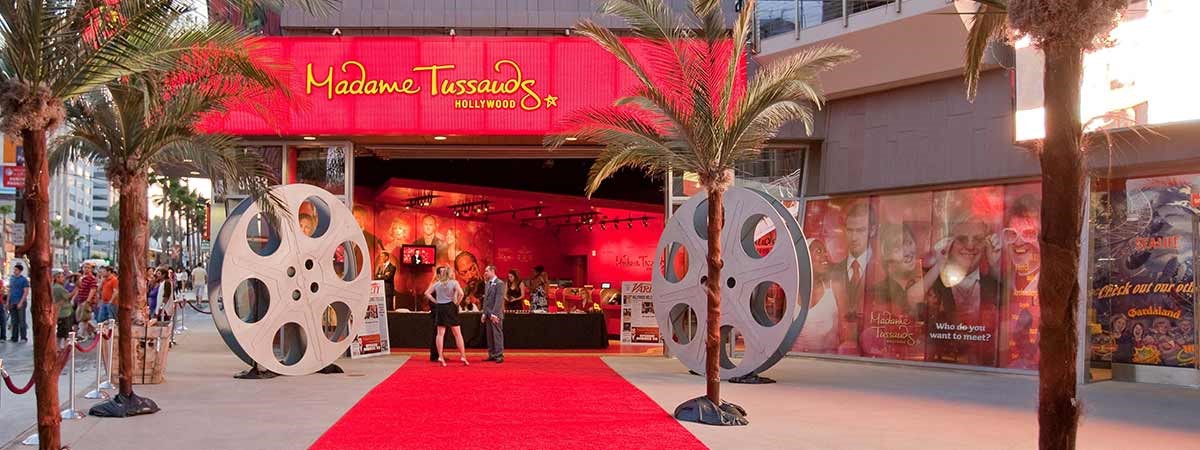 Madame Tussaud