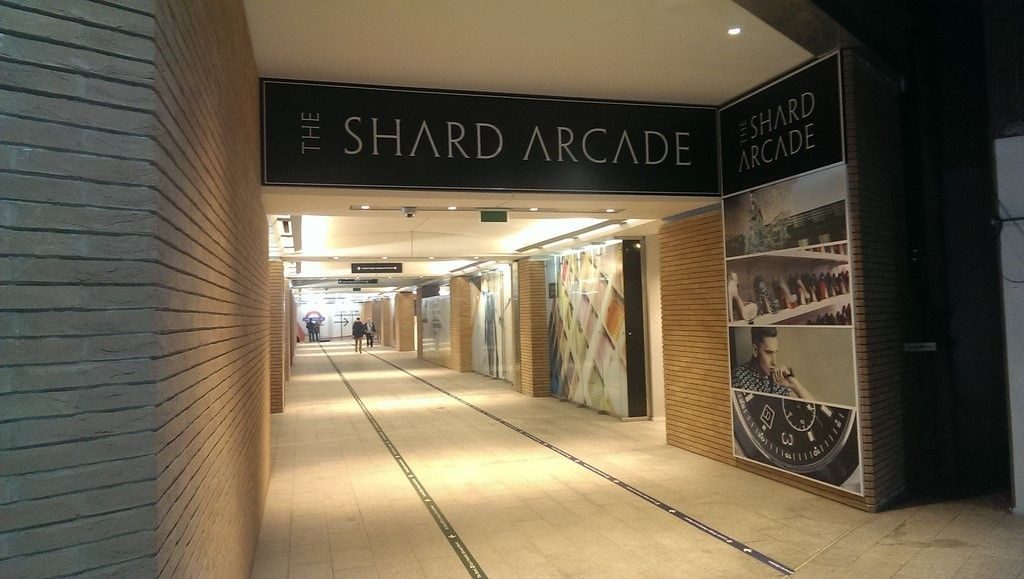 Shopping Arcade