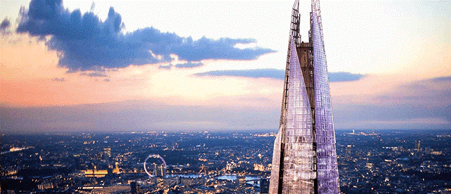 The View From The Shard Code