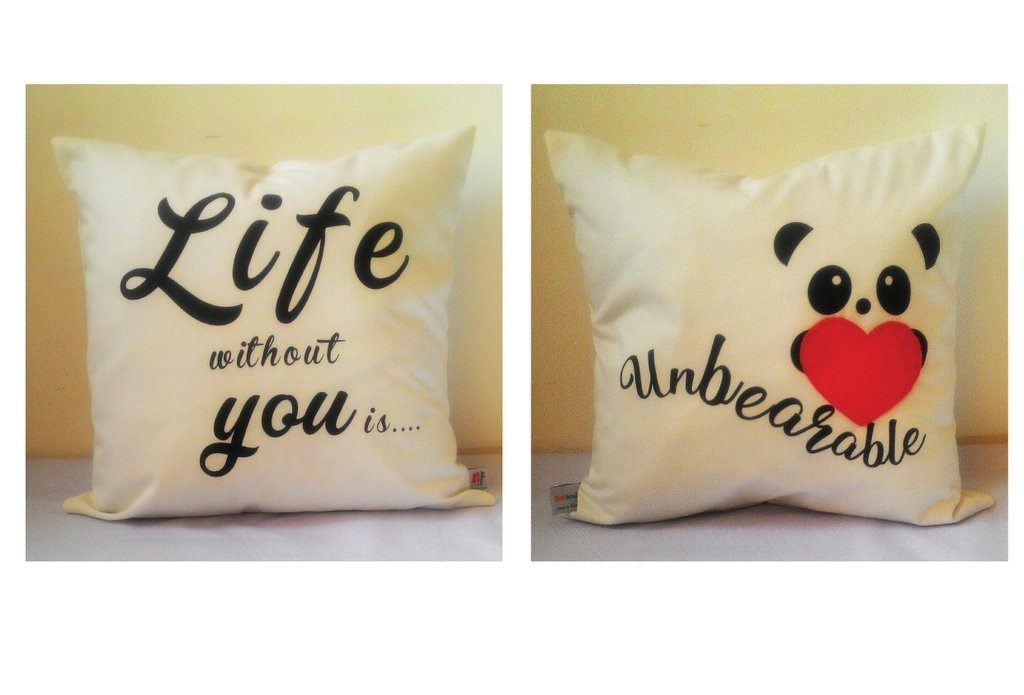 Personalized Pillow