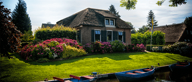 Be in the Lap of Luxury at Some Bewitching Cottages!
