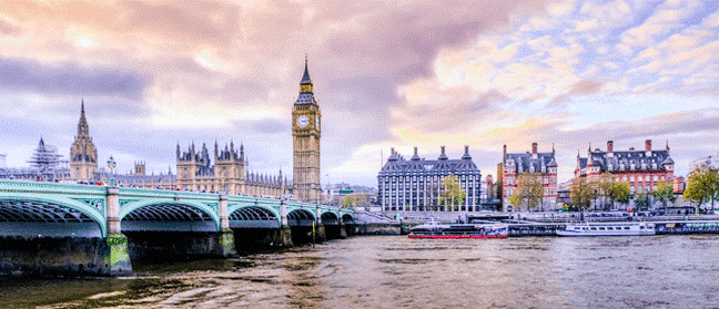 Bat Around the Riveting Attractions of London
