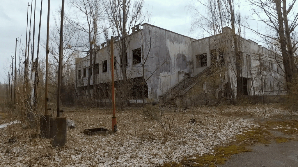 Pripyat Ukraine