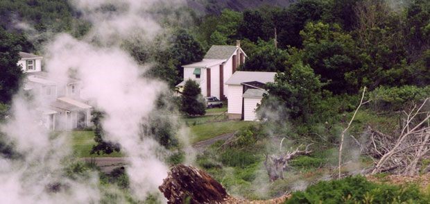 Centralia Pennsylvania