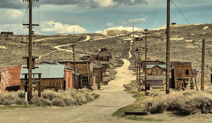 Bodie California