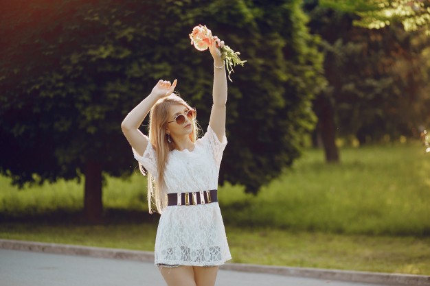 Belts are a hot trend

