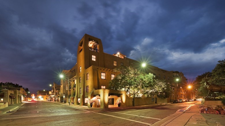 La Fonda on the Plaza, Santa Fe
