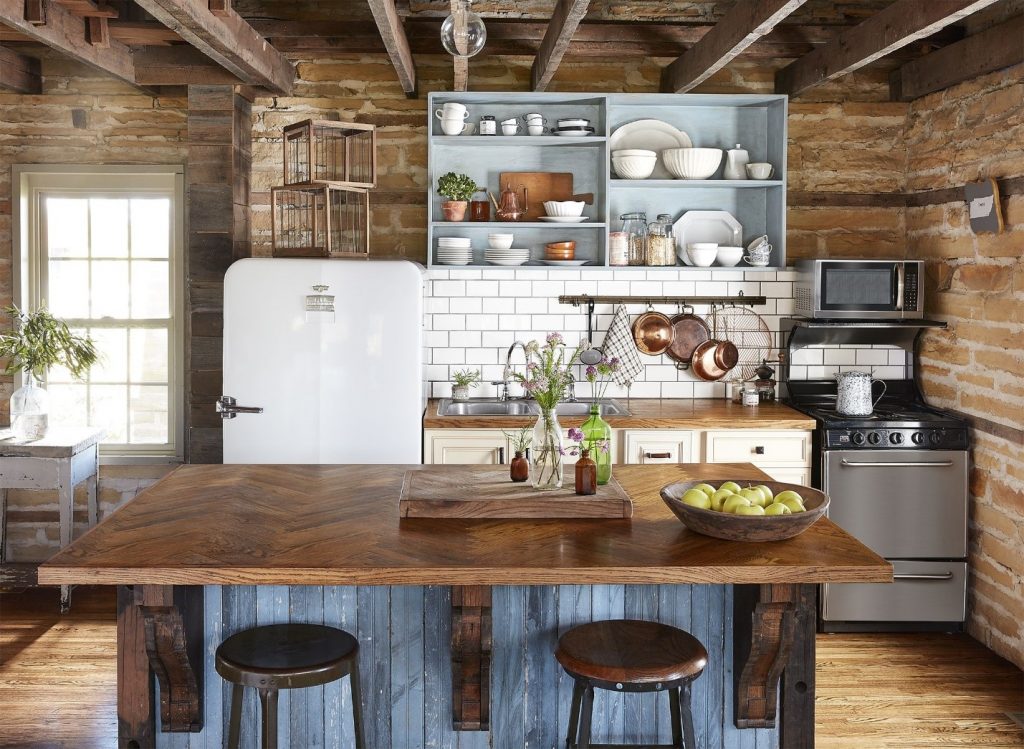 Farmhouse Kitchen

