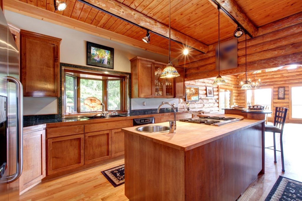 Craftsman Kitchen