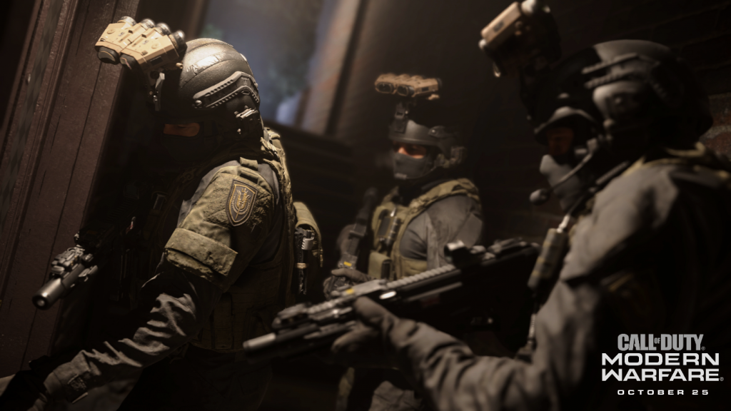 Black Friday Game Deals CALL OF DUTY MODERN-WARFARE