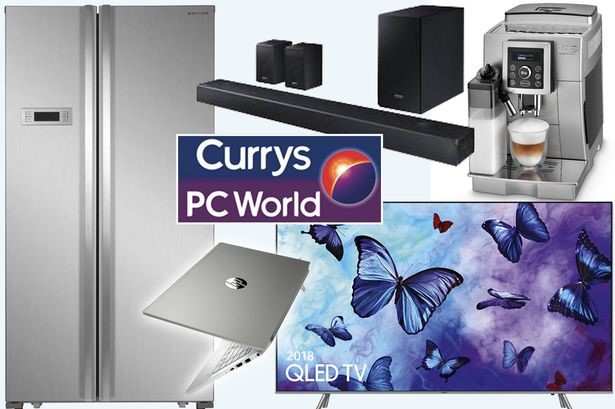 Currys PC World