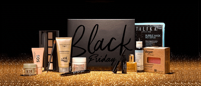 Shimmer up your Beauty this Black Friday! Shimmer up your Beauty this Black Friday!