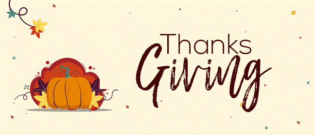 Let your Gifts Whisper Happiness this Thanksgiving! Let your Gifts Whisper Happiness this Thanksgiving!