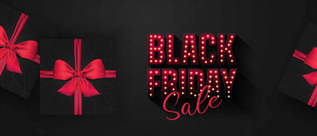 Top 5 Brands to Get you in the Shopping Mood this Black Friday! Top 5 Brands to Get you in the Shopping Mood this Black Friday!