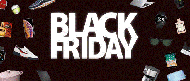 Check Off Your Bucket List This Black Friday! Check Off Your Bucket List This Black Friday!