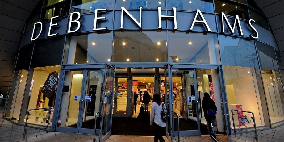 Debenhams