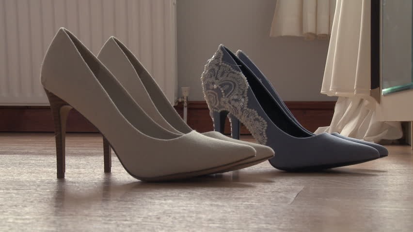 Shoes for a Traditional Wedding!