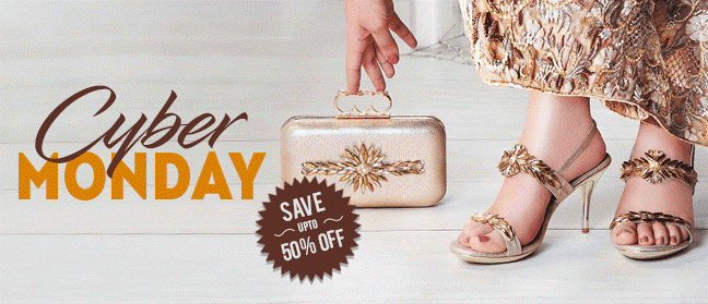 Revealed; Cyber Monday Deals on Wedding Shoes Revealed; Cyber Monday Deals on Wedding Shoes