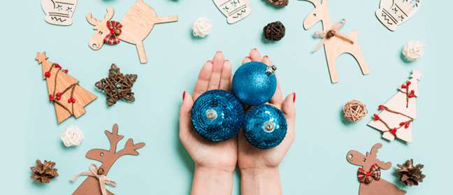 Easy DIYs to Bedeck your Home for Christmas Easy DIYs to Bedeck your Home for Christmas