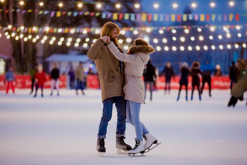 Ice-Skating