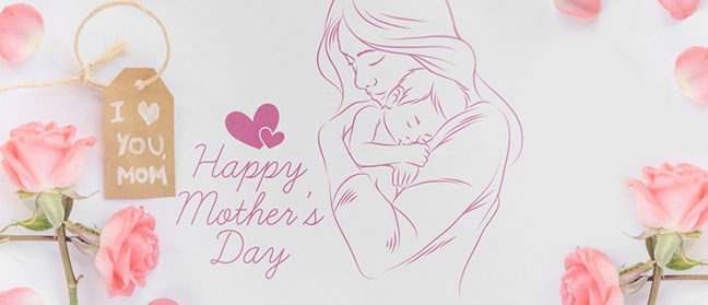Make Her All Smiles This Mother’s Day Make Her All Smiles This Mother’s Day