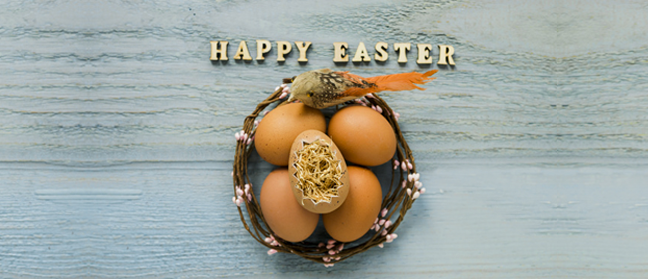 Sprinkling Some Love in your Easter Baskets! Sprinkling Some Love in your Easter Baskets!