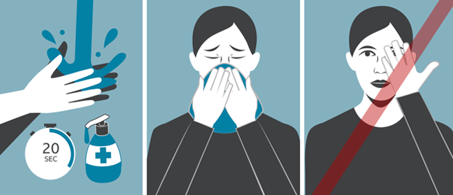 Precautions to stop Covid-19 spread Precautions to stop Covid-19 spread