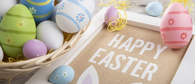 Top 5 Egg-citing Brands to Shop from This Easter! Top 5 Egg-citing Brands to Shop from This Easter!