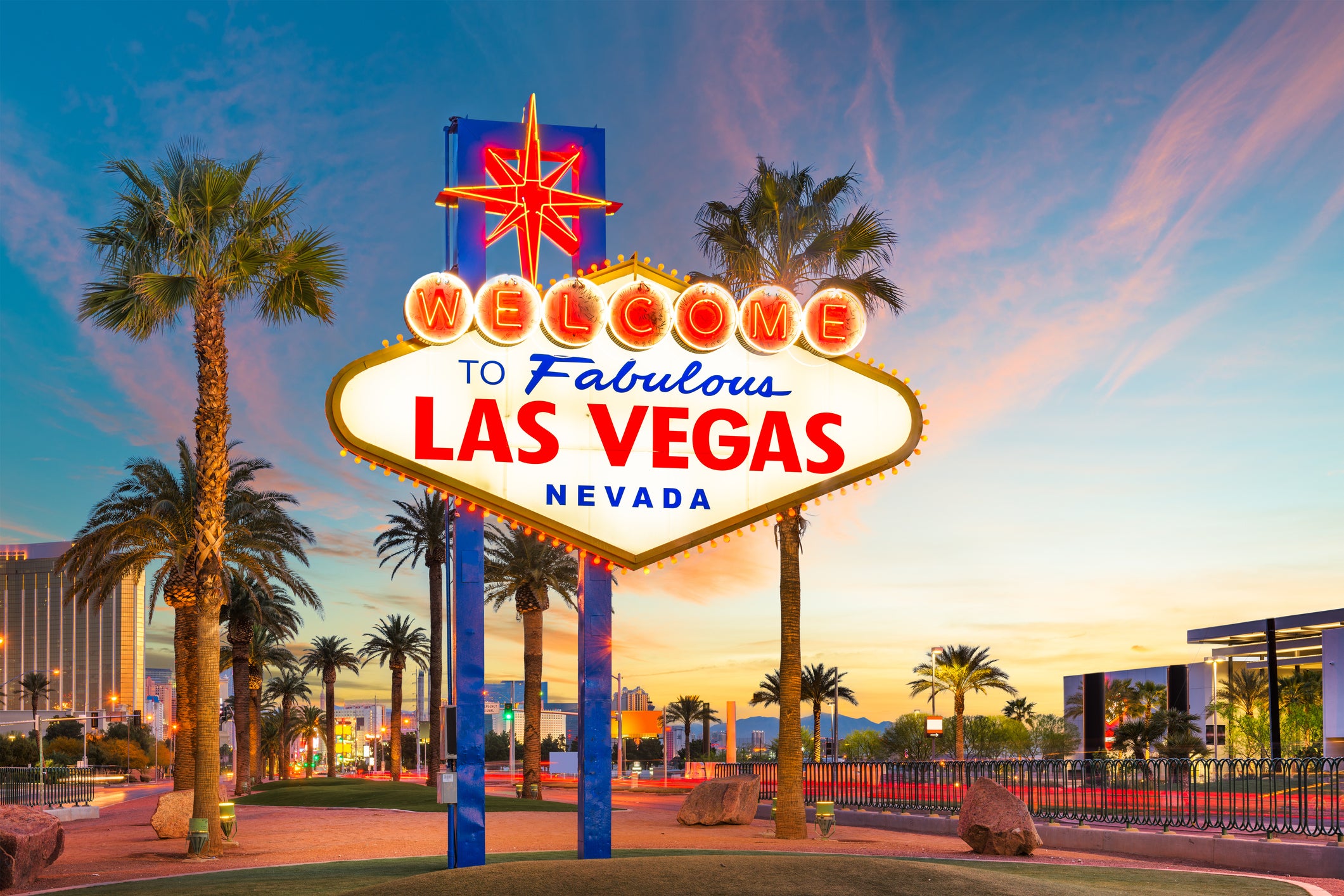 How to See Las Vegas on a Budget