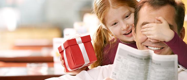 Surprise Your Dad with Stupendous Gifts on Father’s Day Surprise Your Dad with Stupendous Gifts on Father’s Day