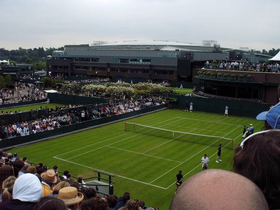 England Lawn Tennis Club