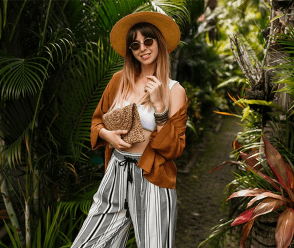 Escapade Into The Wild In Style Escapade Into The Wild In Style