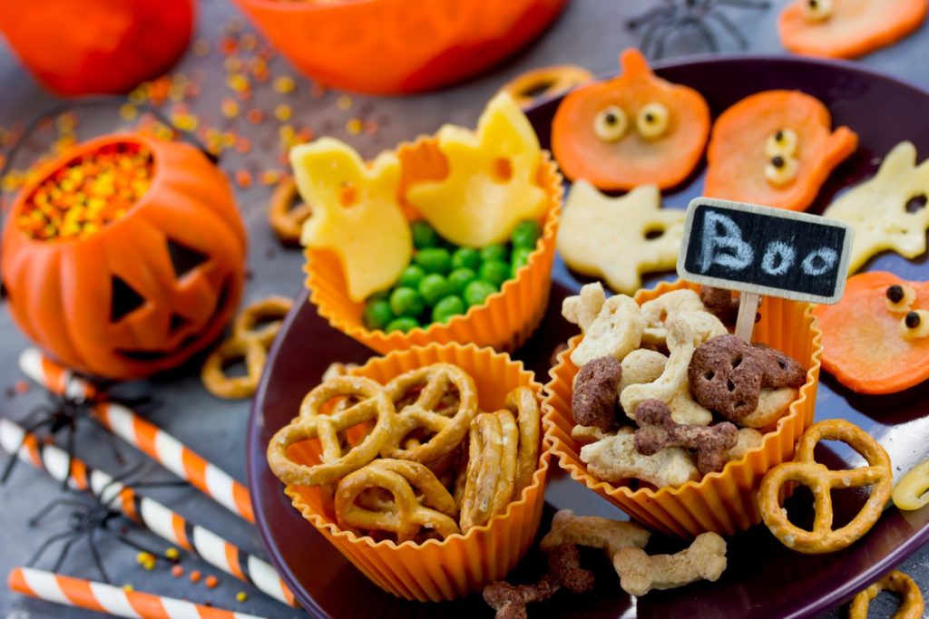 7 Healthy Halloween Delicacies to Chomp Down On 7 Healthy Halloween Delicacies to Chomp Down On