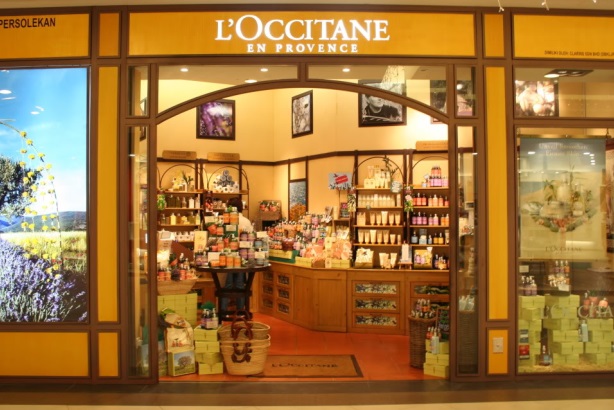 L’Occitane promo codes 

