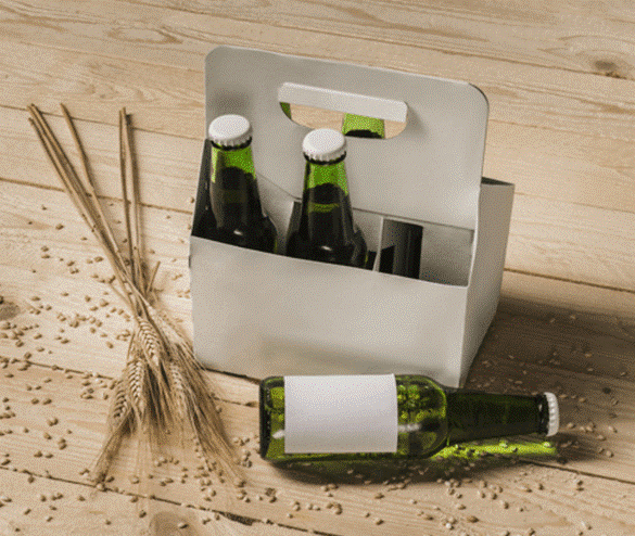 Stash the Beer Crates!