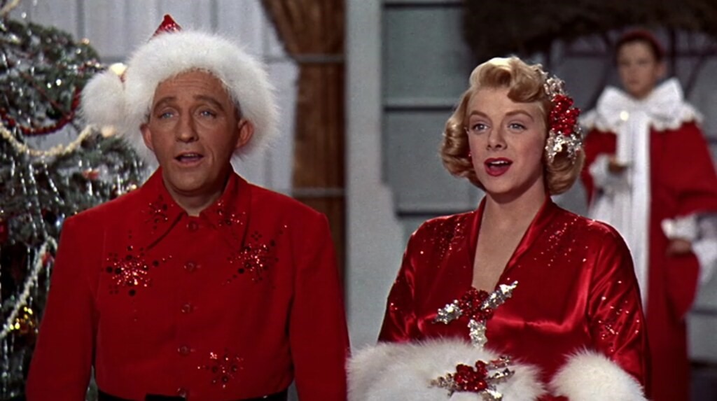 WHITE CHRISTMAS