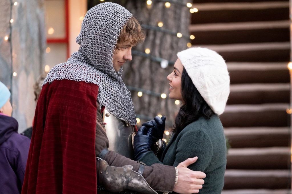 THE KNIGHT BEFORE CHRISTMAS