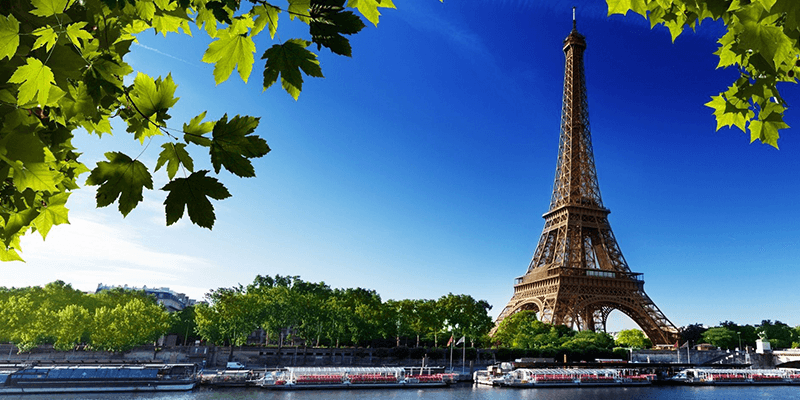 Trip To France